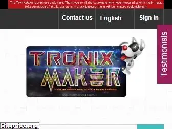 tronixmaker.com