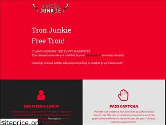 tronjunkie.com