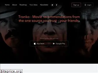 tronko.com