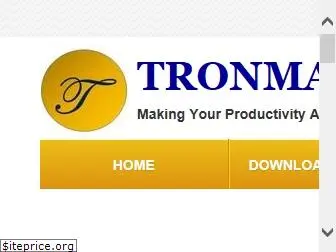 tronmaster.com