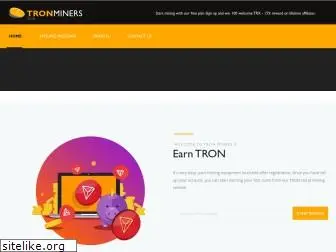 tronminers.com