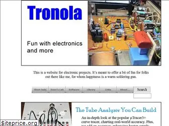 tronola.com