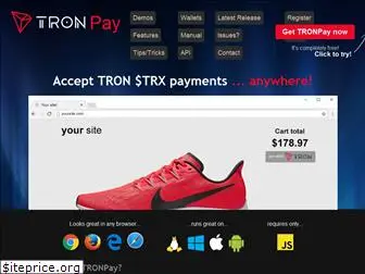 www.tronpay.site