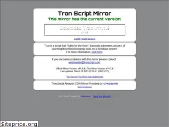 tronscript.com
