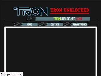 tronunblocked.com