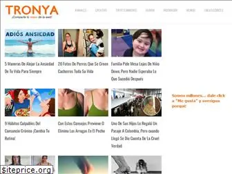 tronya.co