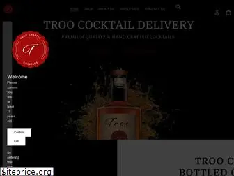 troococktails.com