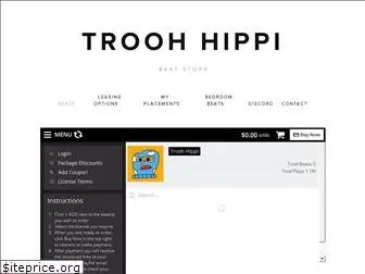 troohhippibeats.com