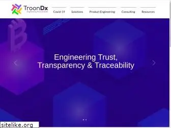 troondx.com