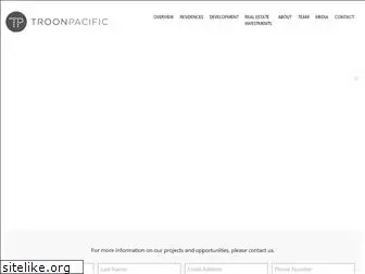 troonpacific.com
