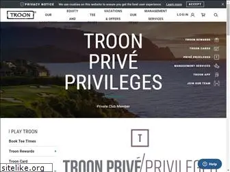 troonprive.com