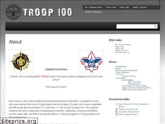 troop100.com