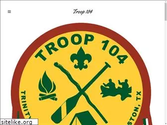 troop104tx.com