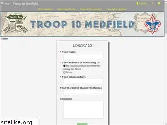 troop10medfield.org