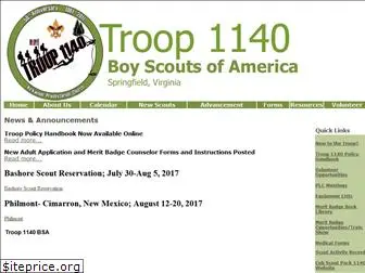 troop1140.org