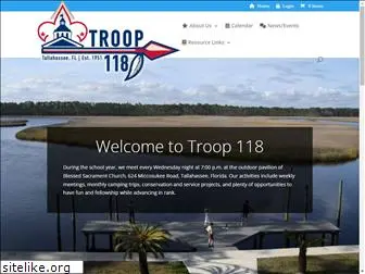 troop118.com