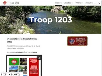 troop1203.net