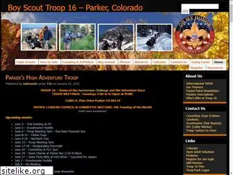 troop16parker.org