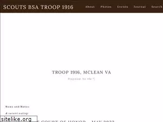 troop1916.com