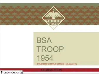 troop1954.org
