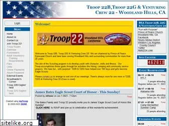 troop22.com