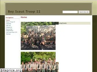 troop22nc.org