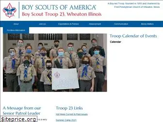 troop23wheaton.org