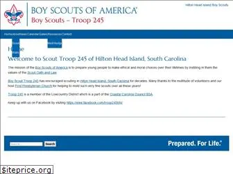 troop245scouts.com