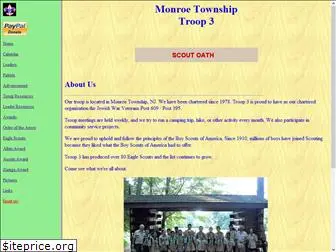 troop3monroe.com