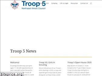 troop5.com