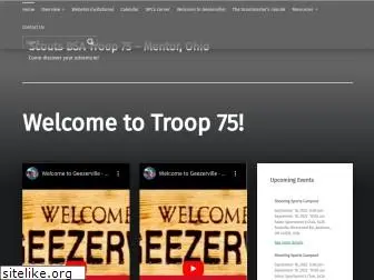 troop75ohio.com
