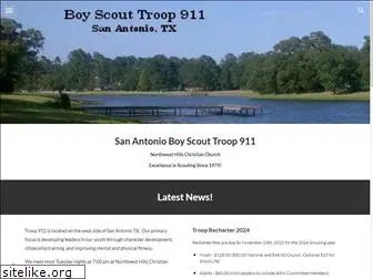 troop911satx.org