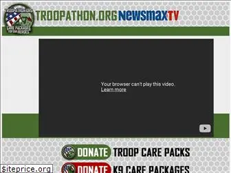 troopathon.com