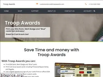 troopawards.com