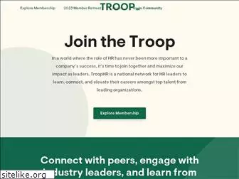 troophr.com
