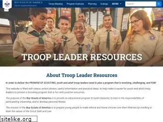 troopleader.org