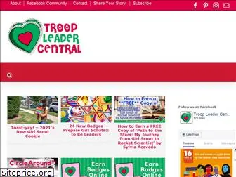 troopleadercentral.com