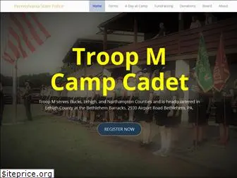 troopmcampcadet.org