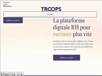 troops.fr