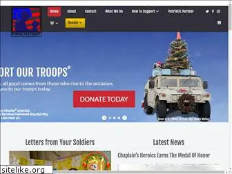 troopsalute.com