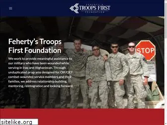 troopsfirstfoundation.org