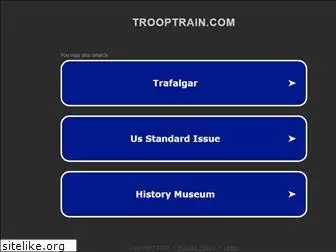 trooptrain.com