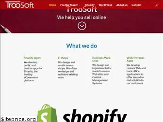 troosoft.com