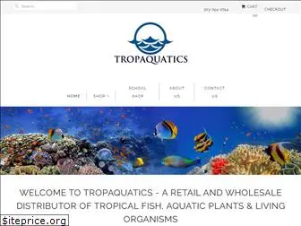 tropaquatics.com