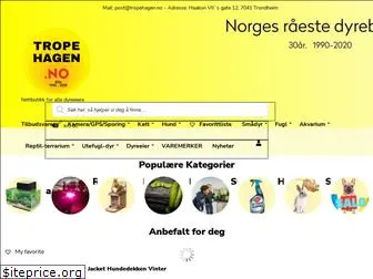 tropehagen.no