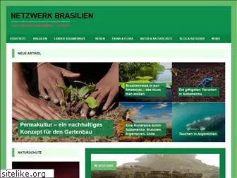 tropenwaldnetzwerk-brasilien.de