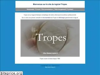 tropes.fr