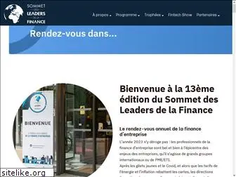tropheesleadersdelafinance.fr
