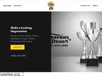 trophiesbydesign.com