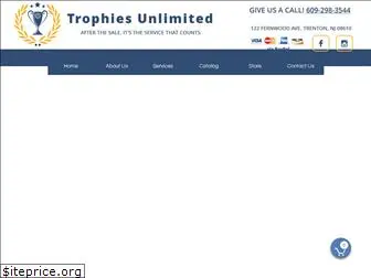 trophiesunlimited.com